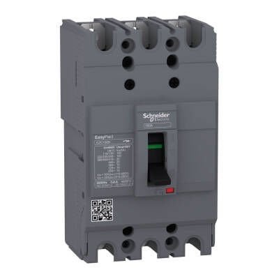 SCHNEIDER EZC100H3100 EZC100H3100 30kA 3*100 A SABİT TER.MAN.ŞALTER