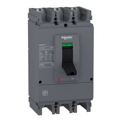 SCHNEIDER EZC630H3600N EZC630H3600N 50kA 3*600 A SABİT TER.MAN. ŞALTER