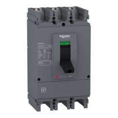 SCHNEIDER EZC630H3600N EZC630H3600N 50kA 3*600 A SABİT TER.MAN. ŞALTER