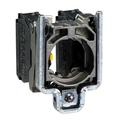 SCHNEIDER ZB4BZ106 ZB4BZ106 1NA+1NK SABİTLEME BİLEZİKLİ GÖVDE