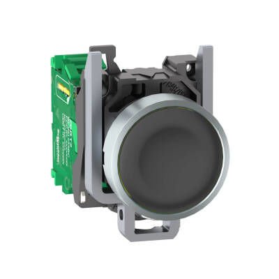 SCHNEIDER ZB4RTA2 ZB4RTA2 SİYAH KABLOSUZ BUTON