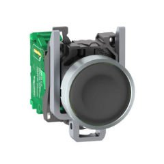 SCHNEIDER ZB4RTA2 ZB4RTA2 SİYAH KABLOSUZ BUTON