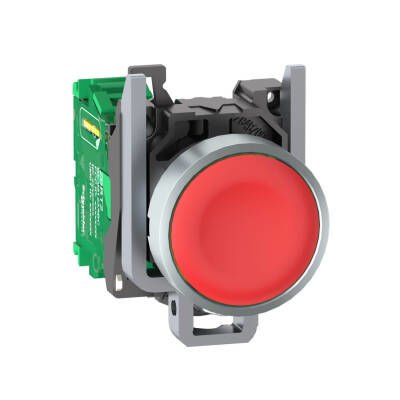 SCHNEIDER ZB4RTA4 ZB4RTA4 KIRMIZI KABLOSUZ BUTON