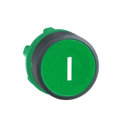 SCHNEIDER ZB5AA331 ZB5AA331 22 MM YEŞİL SIVA ALTI BUTON BAŞLIĞI