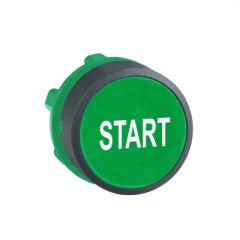 SCHNEIDER ZB5AA333 ZB5AA333 22 MM YEŞİL SIVA ALTI BUTON BAŞLIĞI