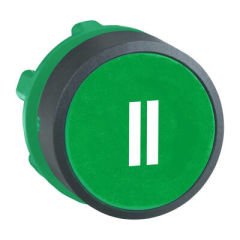 SCHNEIDER ZB5AA336 ZB5AA336 22 MM YEŞİL SIVA ALTI YAYLI BUTON BAŞLIĞI