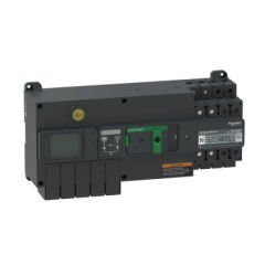 SCHNEIDER TA10D2L0503TPE TA10 50A 2 KUTUPLU LCD TRANSFER ŞALTERİ