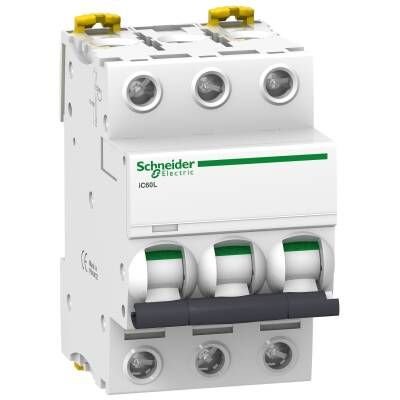SCHNEIDER A9F93304 B 3*4 A W.OTOMAT İC60L 15 kA