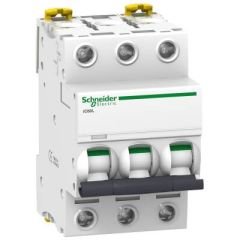 SCHNEIDER A9F93304 B 3*4 A W.OTOMAT İC60L 15 kA