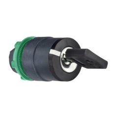 SCHNEIDER ZB5AG08 ZB5AG08 HARMONY XB5 3 KONUMLU PLASTİK SİYAH BUTON