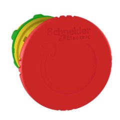 SCHNEIDER ZB5AS844 ZB5AS844 40 MM ACİL STOP KAFASI