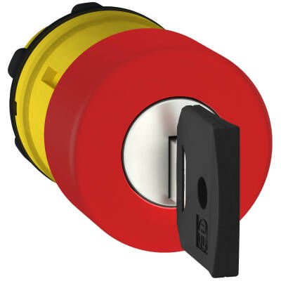 SCHNEIDER ZB5AS934 ZB5AS934 30MM ACİL STOP KAFASI