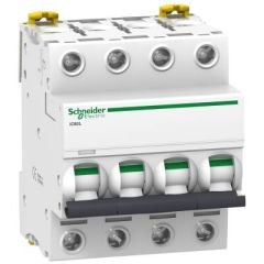 SCHNEIDER A9F93403 B 4*3 A W.OTOMAT İC60L 25 kA