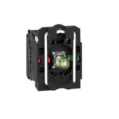 SCHNEIDER ZB5AW0B15 ZB5AW0B1524V DC KONTAK BLOĞU IŞIKLI ACİL STOP