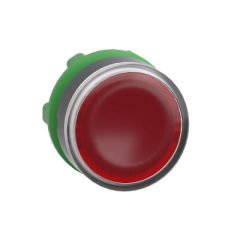 SCHNEIDER ZB5AW343 ZB5AW343 22 MM KIRMIZI LED YAYLI BUTON BAŞLIĞI
