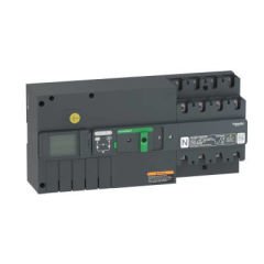 SCHNEIDER TA16D3L1604TPE TA16 160A 3 KUTUPLU LCD TRANSFER ŞALTERİ