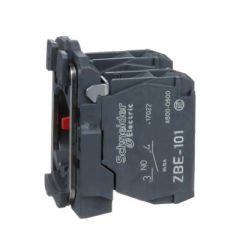 SCHNEIDER ZB5AZ105 ZB5AZ105 1NA+1NK SABİTLEMELİ TEK KONTAK BLOĞU