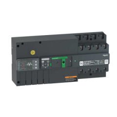 SCHNEIDER TA16D3S0804TPE TA16 80A 3 KUTUPLU STANDART TRANSFER ŞALTERİ