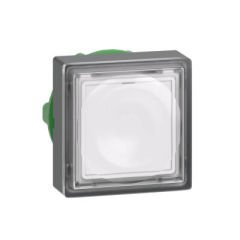 SCHNEIDER ZB5CW313 ZB5CW313 BEYAZ KARE BUTON KAFASI