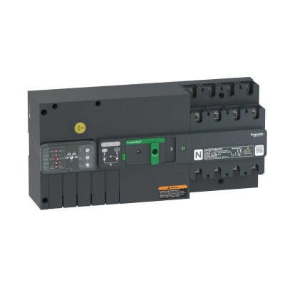 SCHNEIDER TA16D3S1604TPE TA16 160A 3 KUTUPLU STANDART TRANSFER ŞALTERİ