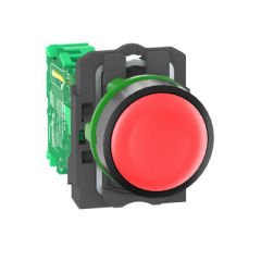 SCHNEIDER ZB5RTA4 ZB5RTA4 SARI KABLOSUZ BUTON