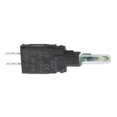SCHNEIDER ZB6EB1B ZB6EB1B 24 VDC LET BEYAZ