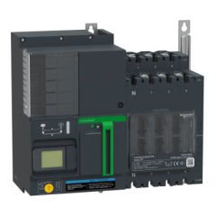 SCHNEIDER TA25D3L1002TPE TA25 100 3 KUTUPLU 230V LCD TRANSFER ŞALTERİ