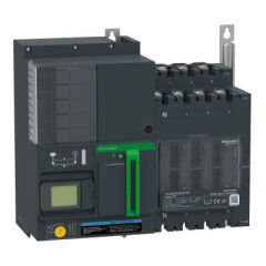 SCHNEIDER TA25D3L2504TPE TA25 250 3 KUTUPLU 400V LCD TRANSFER ŞALTERİ