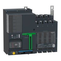 SCHNEIDER TA25D3S2004TPE TA25 200 3 KUTUPLU 400V STANDART TRANSFER ŞALTERİ