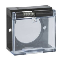 SCHNEIDER ZB6YD001 ZB6YD001 PUSH BUTON İÇİN KORUMA KAPAĞI