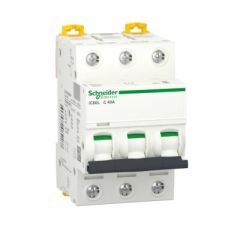 SCHNEIDER A9F94340 C 3*40 A W.OTOMAT İC60L 15 kA