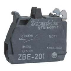 SCHNEIDER ZBE1016P ZBE1016P 1NA BUTON KONTAĞI