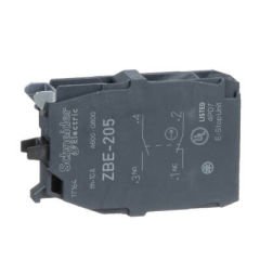 SCHNEIDER ZBE205 ZBE205 1 NC 1 NO YEDEK KONTAK