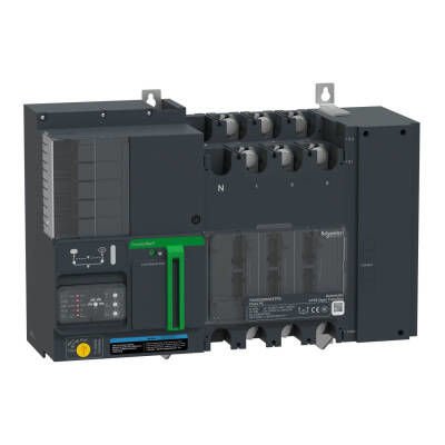 SCHNEIDER TA63D3S3204TPE TA63 320 3 KUTUPLU 400V STANDART TRANSFER ŞALTERİ