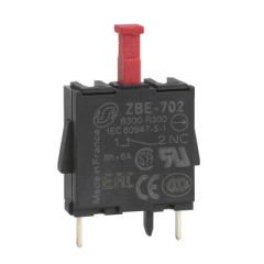 SCHNEIDER ZBE702 ZBE702 NC YEDEK KONTAK