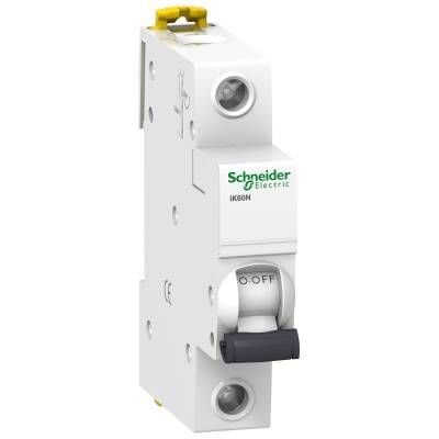 SCHNEIDER A9K23140 B 1*40 A W.OTOMAT İK60N 6 kA