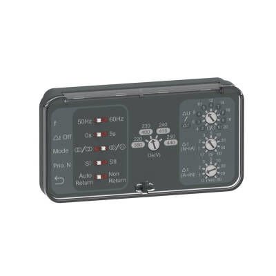 SCHNEIDER TPCCIF02 HMI PANELİ STANDART SERİ İÇİN