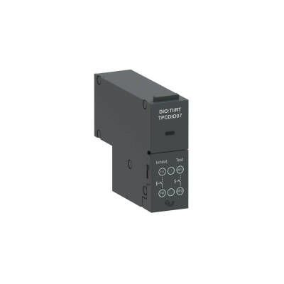 SCHNEIDER TPCDIO07 TRANSFER ENGELLEME VE UZAKTAN TEST GİRİŞ SİNYALİ