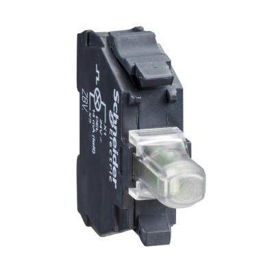 SCHNEIDER ZBVJ1 ZBVJ1 12VAC/DC LET BEYAZ