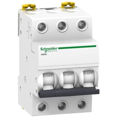 SCHNEIDER A9K23325 B 3*25 A W.OTOMAT İK60N 6 kA