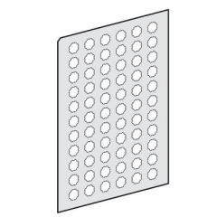 SCHNEIDER ZBY1101 ZBY1101 YUVARLAK ETİKET