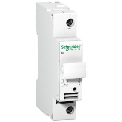 SCHNEIDER A9N15636 STI SİGORTALI AYIRICI 1 KUTUP 25 A 10,3*38 500 VAC