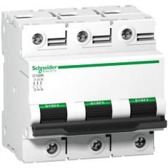 SCHNEIDER A9N18349 B 3*80 A W.OTOMAT C120N 10 kA
