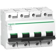 SCHNEIDER A9N18353 B 4*80 A W.OTOMAT C120N 10 kA