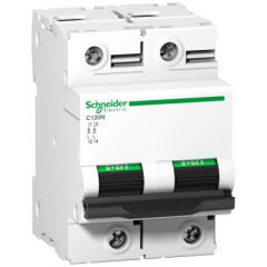 SCHNEIDER A9N18362 C 2*100 A W.OTOMAT C120N 10 kA