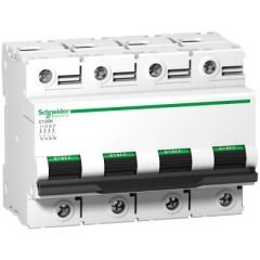SCHNEIDER A9N18391 D 4*80 A W.OTOMAT C120N 10 kA