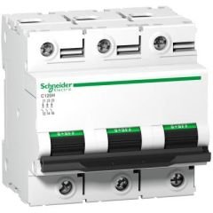 SCHNEIDER A9N18468 C 3*80 A W.OTOMAT C120H 15 kA