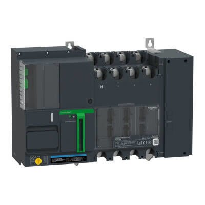 SCHNEIDER TR63D3R6302TPE TA63 630 3 KUTUPLU 230V REMOTE TRANSFER ŞALTERİ