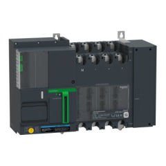 SCHNEIDER TR63D3R6302TPE TA63 630 3 KUTUPLU 230V REMOTE TRANSFER ŞALTERİ