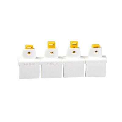 SCHNEIDER A9A26981 VİDA KORUYUCULAR (20*4 KUTUP-KESİLEBİLİR)